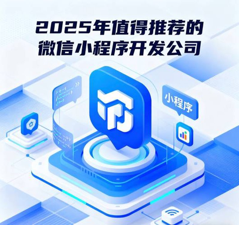 微信小程序开发：连接你我，构建生活新桥梁