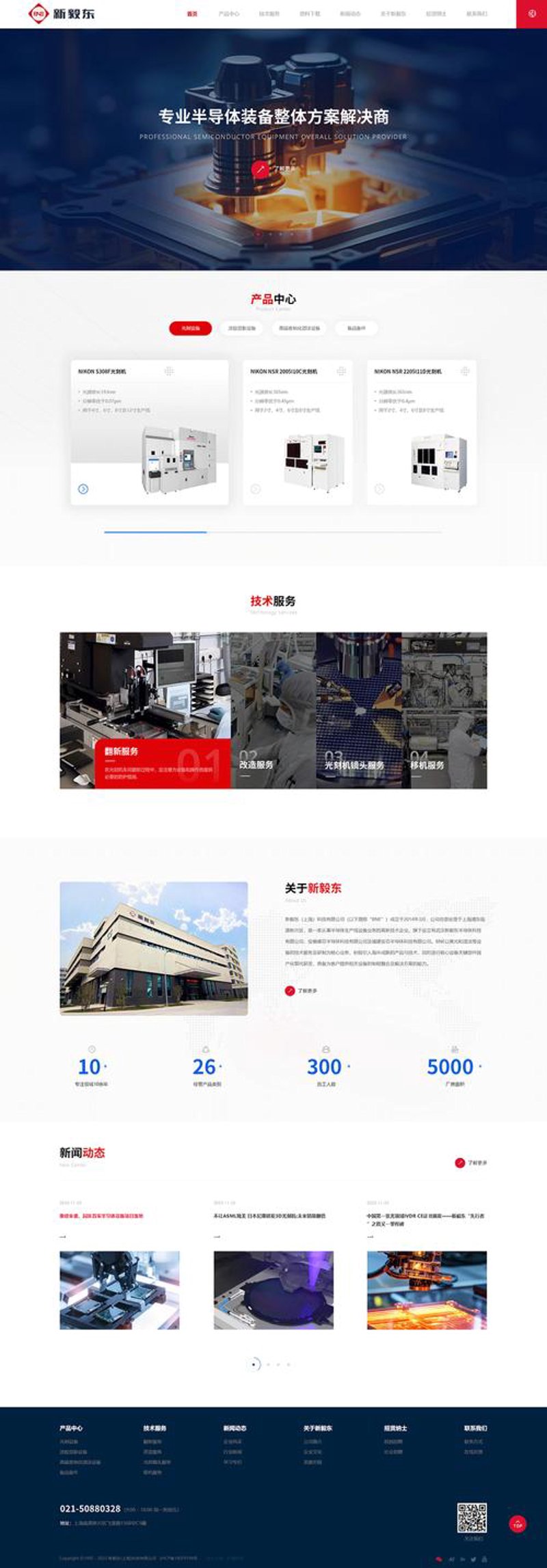 商城网站建设